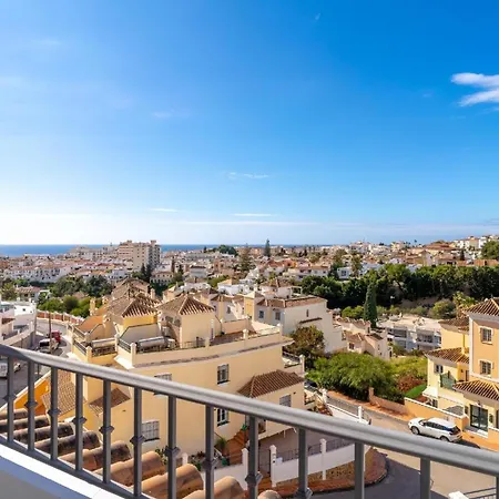 Σπίτι διακοπών Fuer 4 Personen Ca 100 Qm In Nerja, Andalusien Costa Del Sol Nerja