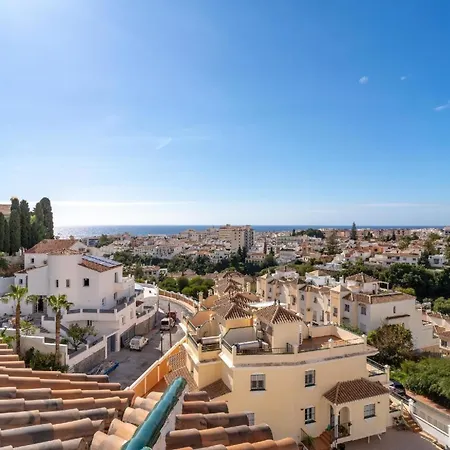 Fuer 4 Personen Ca 100 Qm In Nerja, Andalusien Costa Del Sol 内尔哈