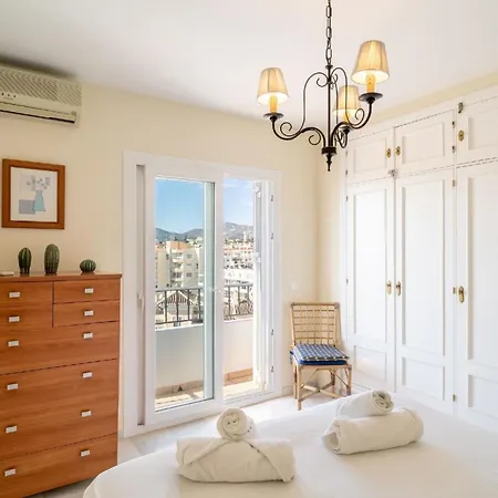 Fuer 4 Personen Ca 100 Qm In Nerja, Andalusien Costa Del Sol Feriehus Nerja