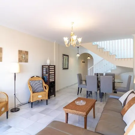 Feriehus Fuer 4 Personen Ca 100 Qm In Nerja, Andalusien Costa Del Sol *