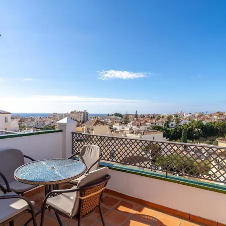 Feriehus Fuer 4 Personen Ca 100 Qm In Nerja, Andalusien Costa Del Sol